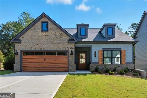 101 Everwood CT Dallas GA 30132