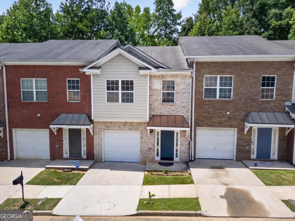 Photo of 5019 Lower Elm Street, South Fulton, GA 30349 (MLS # 10824907)
