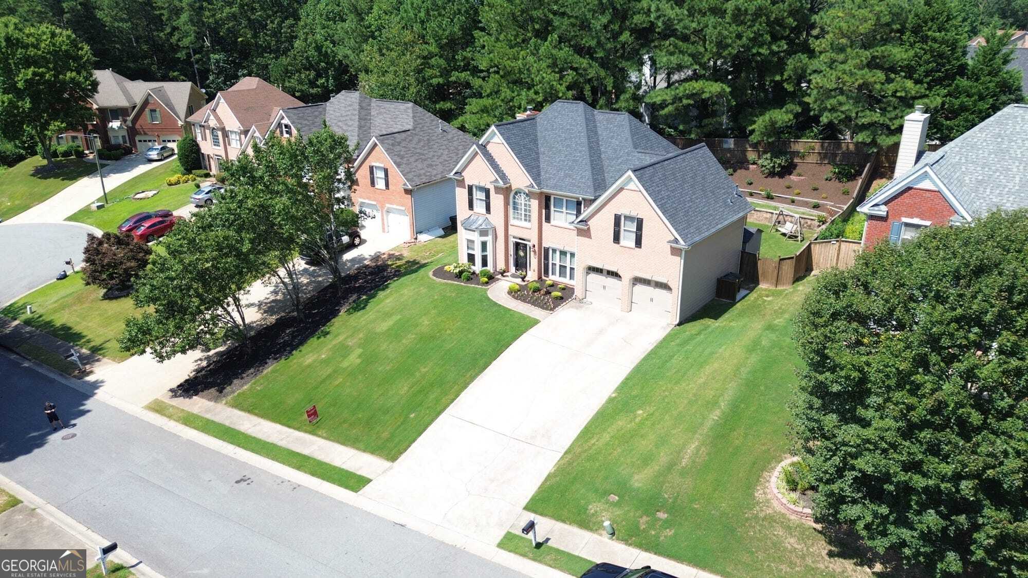 2480 Arcadia RD