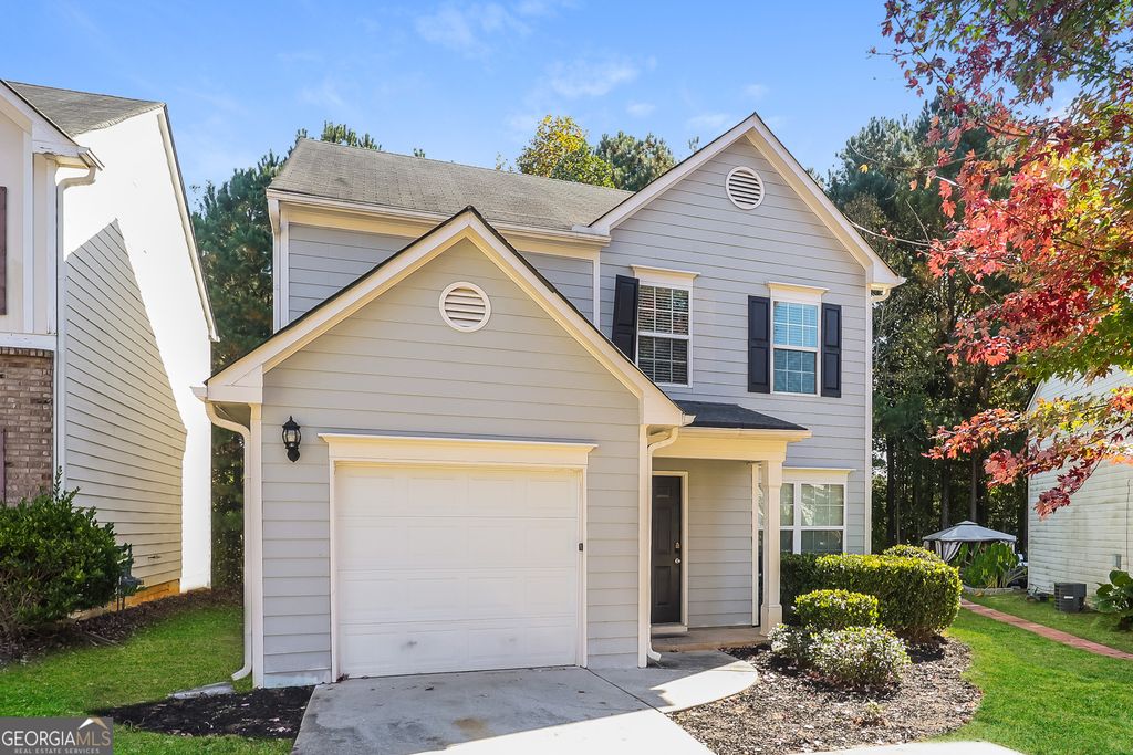 Photo of 9510 Lakeview Road, Union City, GA 30291 (MLS # 10680261)