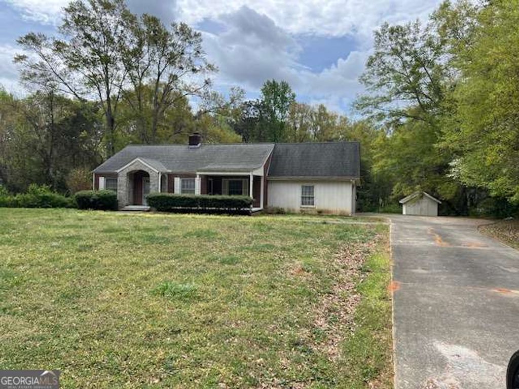 Photo of 115 Ridgecrest Avenue, Cumming, GA 30040 (MLS # 10727231)