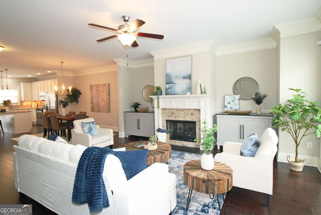 Photo of 1101 Willow Field Drive, Marietta, GA 30067 (MLS # 10673218)