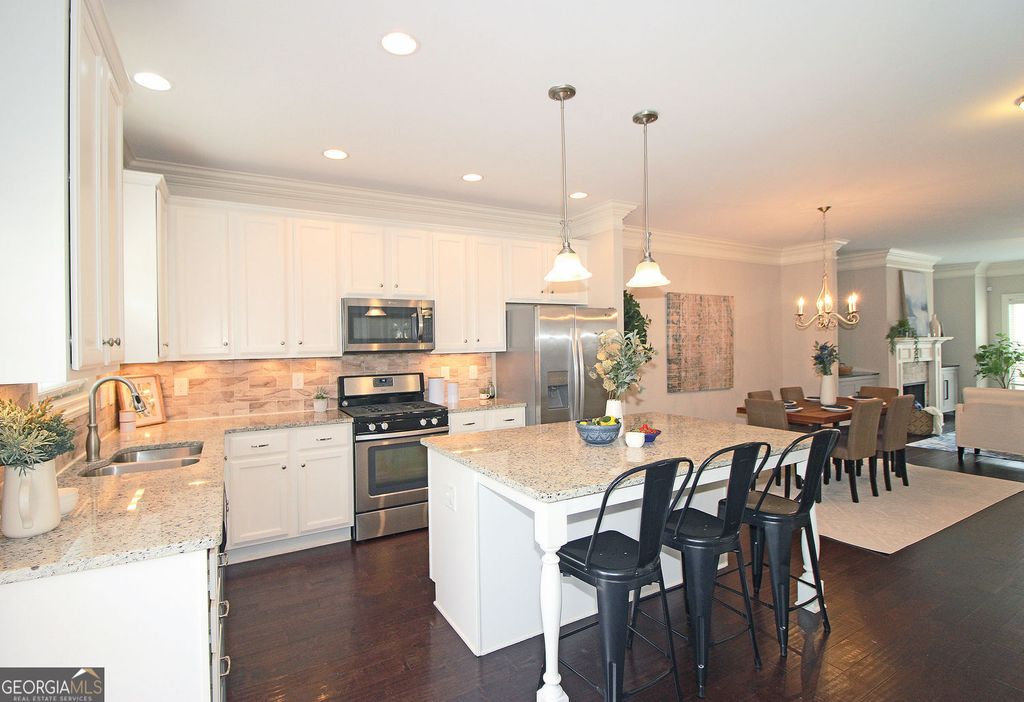 Photo of 1101 Willow Field Drive, Marietta, GA 30067 (MLS # 10673218)