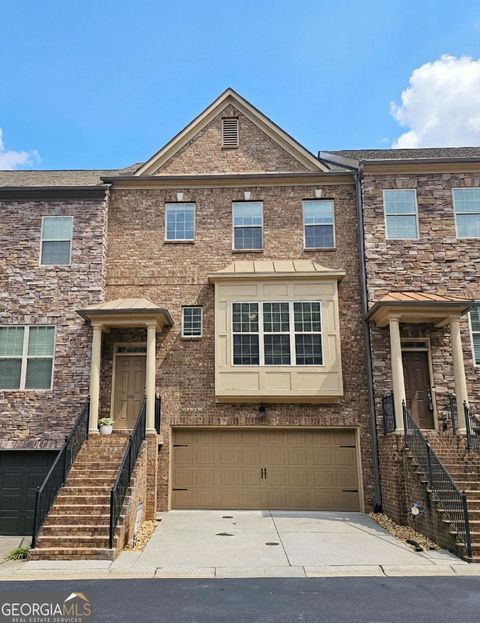 Photo of 1101 Willow Field Drive, Marietta, GA 30067 (MLS # 10673218)