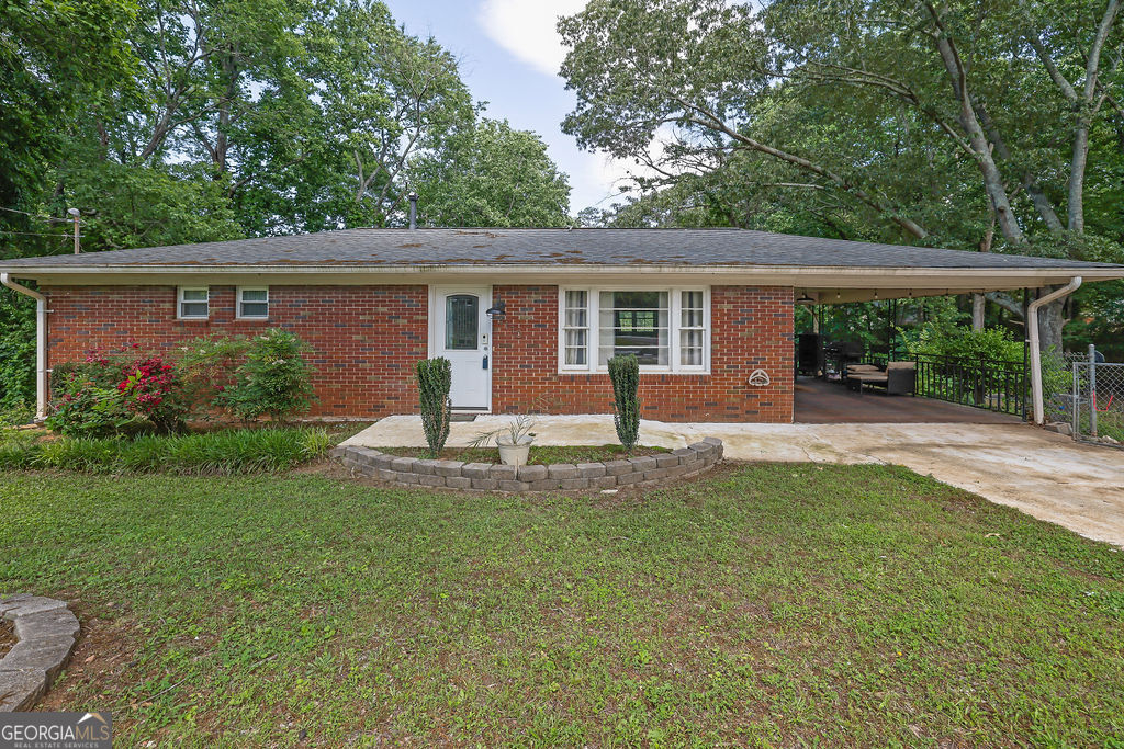 4110 Belvedere DR