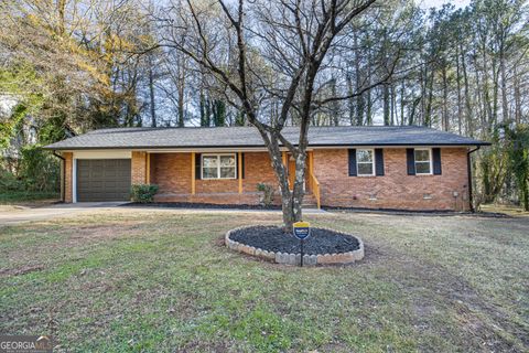 Photo of 4623 Birch Ridge Trail, Stone Mountain, GA 30083 (MLS # 10660863)