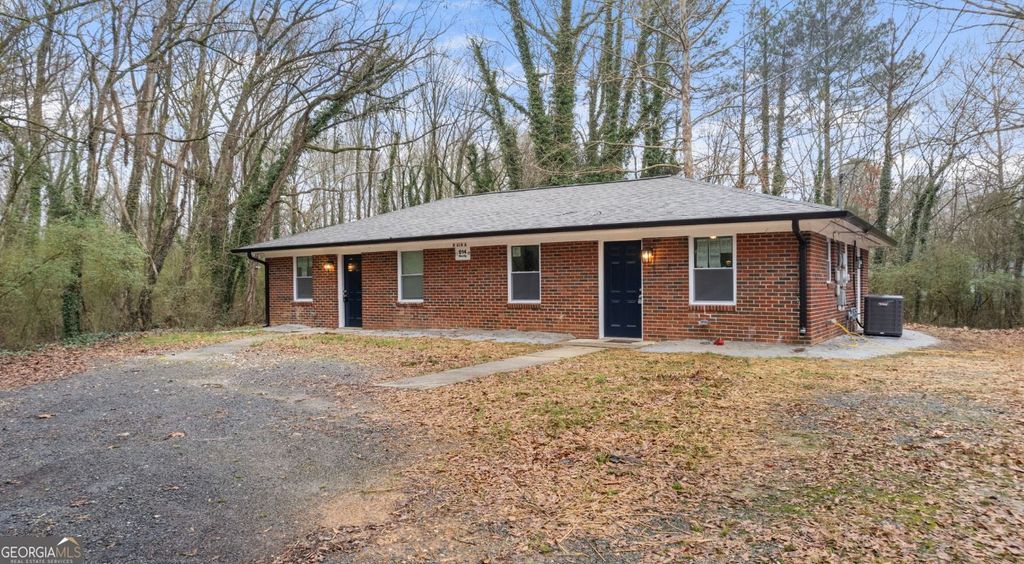 Photo of 614 Hardy Avenue #A, Rome, GA 30161 (MLS # 10631295)