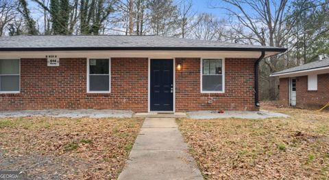 Photo of 614 Hardy Avenue #A, Rome, GA 30161 (MLS # 10631295)