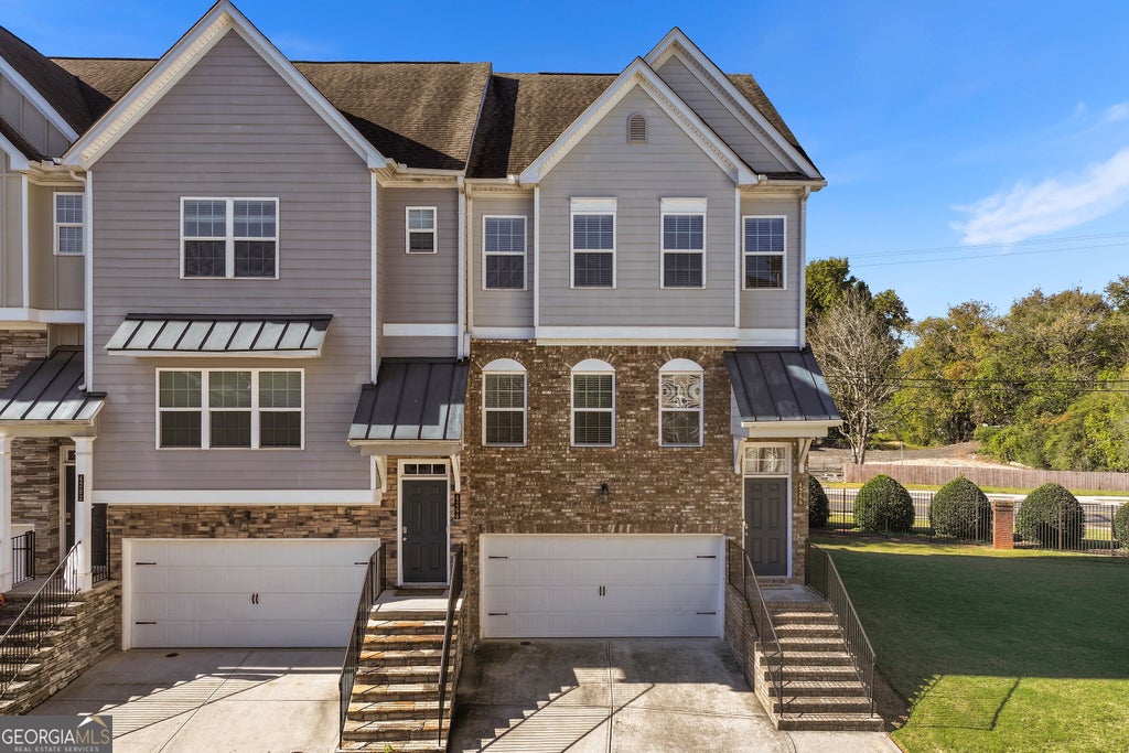 Photo of 4266 Buford Valley Way, Buford, GA 30518 (MLS # 10877613)