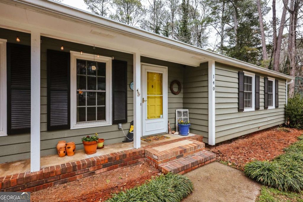 Photo of 140 Crossbow Place, Winterville, GA 30683 (MLS # 10679468)