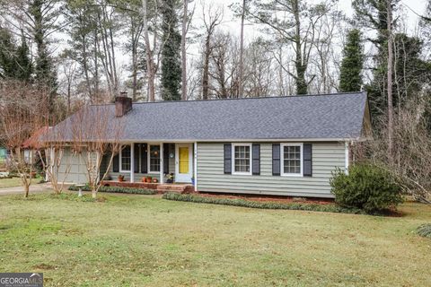 140 Crossbow PL Winterville GA 30683