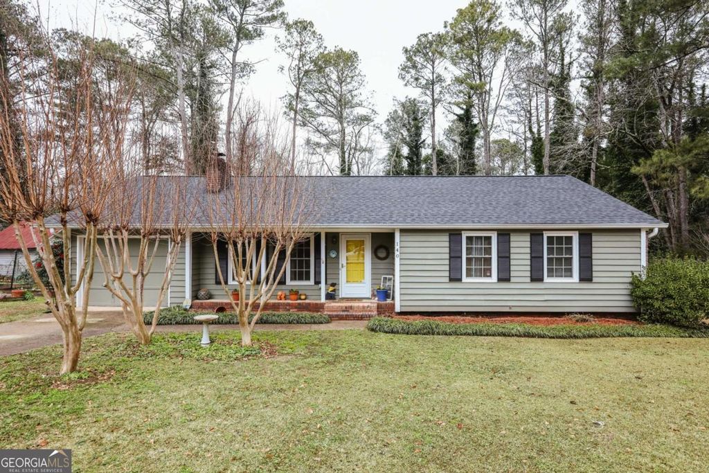 Photo of 140 Crossbow Place, Winterville, GA 30683 (MLS # 10679468)