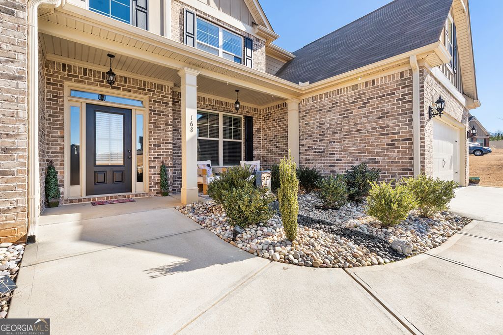 Photo of 168 Osier Drive, Mcdonough, GA 30252 (MLS # 10682475)