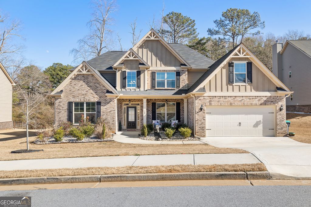 Photo of 168 Osier Drive, Mcdonough, GA 30252 (MLS # 10682475)