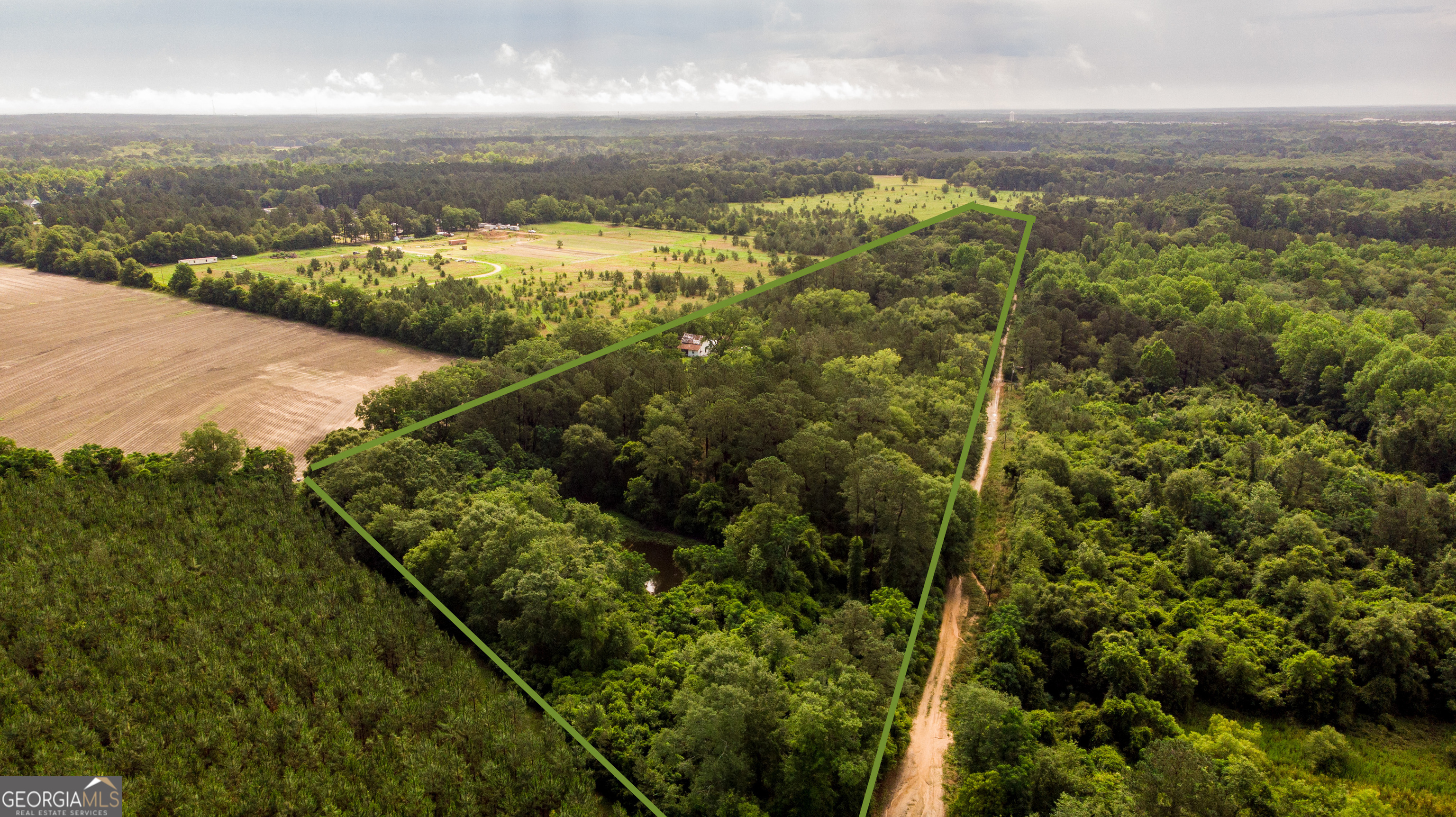 Take advantage of this rare opportunity to own 14 beautiful acres with a private well and electricity already in place. Whether youre looking to build a custom home, start a hobby farm, or create a peaceful retreat, this property is ready to support your plans from day one. The land offers a mix of open space and natural surroundings, ideal for gardening, livestock, recreation, or simply enjoying the quiet of the countryside. With utilities in place, you can skip the upfront setup and focus on bringing your vision to life.