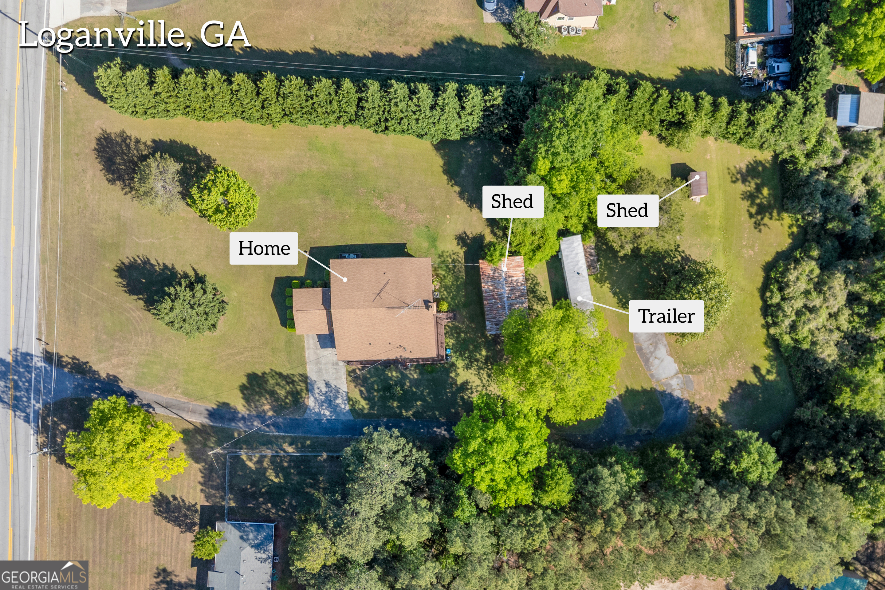 3136 Langley RD
