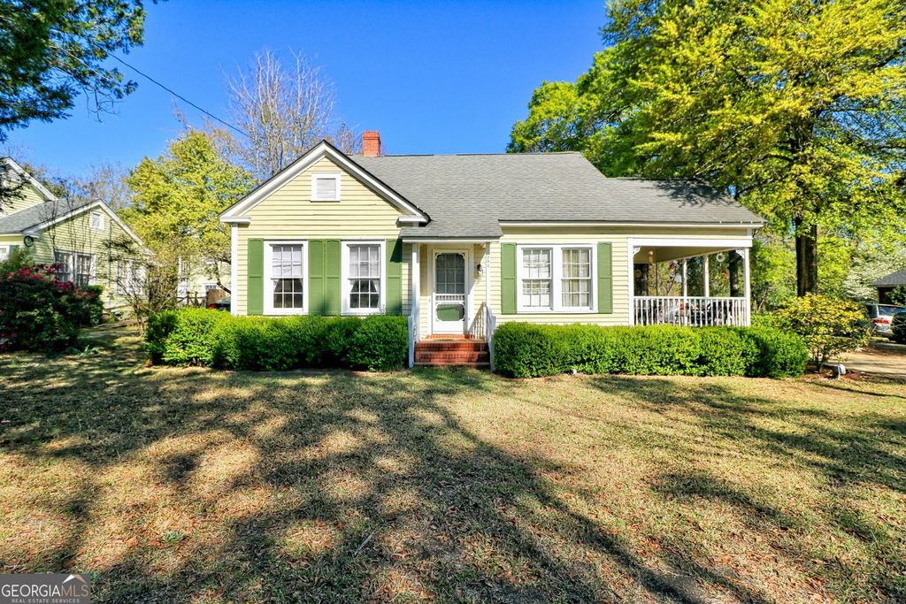 Photo of 202 Hobby Avenue, Sylvania, GA 30467 (MLS # 10716107)