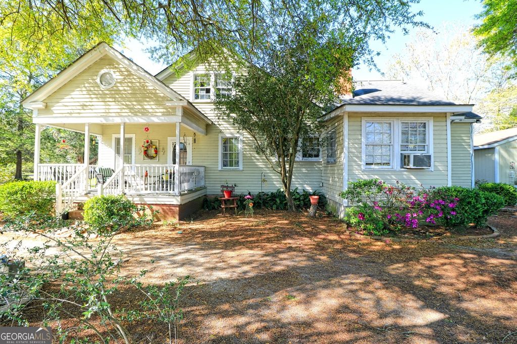 Photo of 202 Hobby Avenue, Sylvania, GA 30467 (MLS # 10716107)