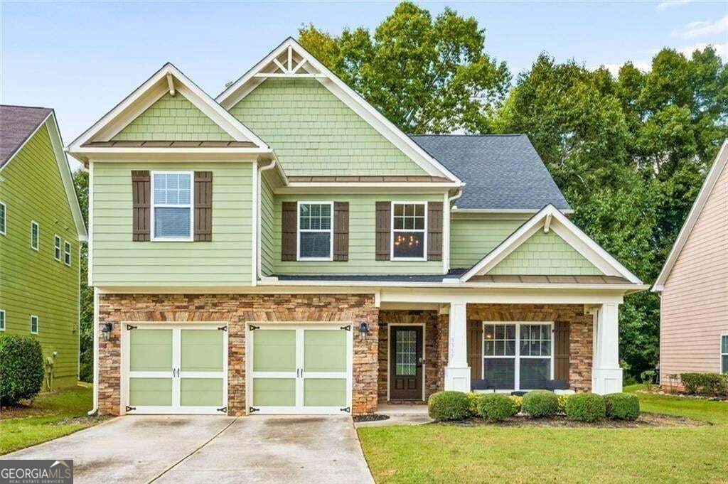 Photo of 9357 Opal Drive, Douglasville, GA 30135 (MLS # 10852288)