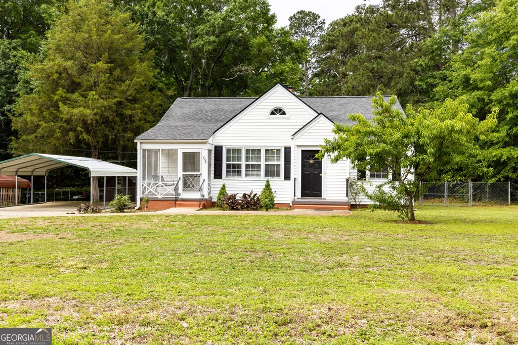 Photo of 208 Upson Avenue, Thomaston, GA 30286 (MLS # 10766367)