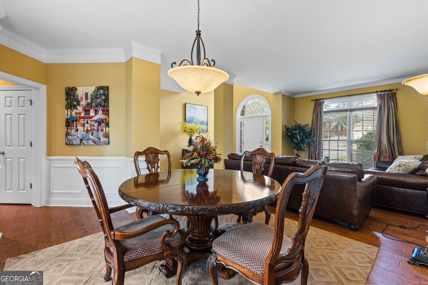 7025 Hampton Bluff WAY