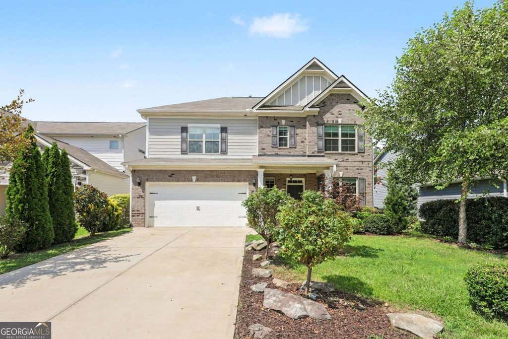 Photo of 7584 Rudder Circle, South Fulton, GA 30213 (MLS # 10822329)
