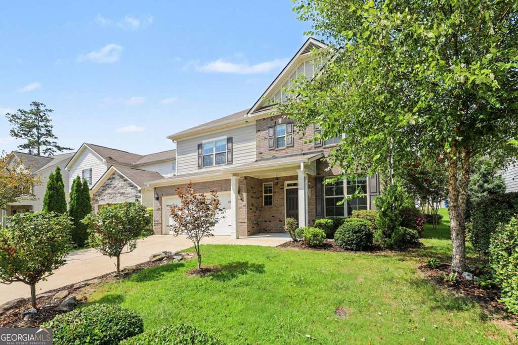 Photo of 7584 Rudder Circle, South Fulton, GA 30213 (MLS # 10822329)