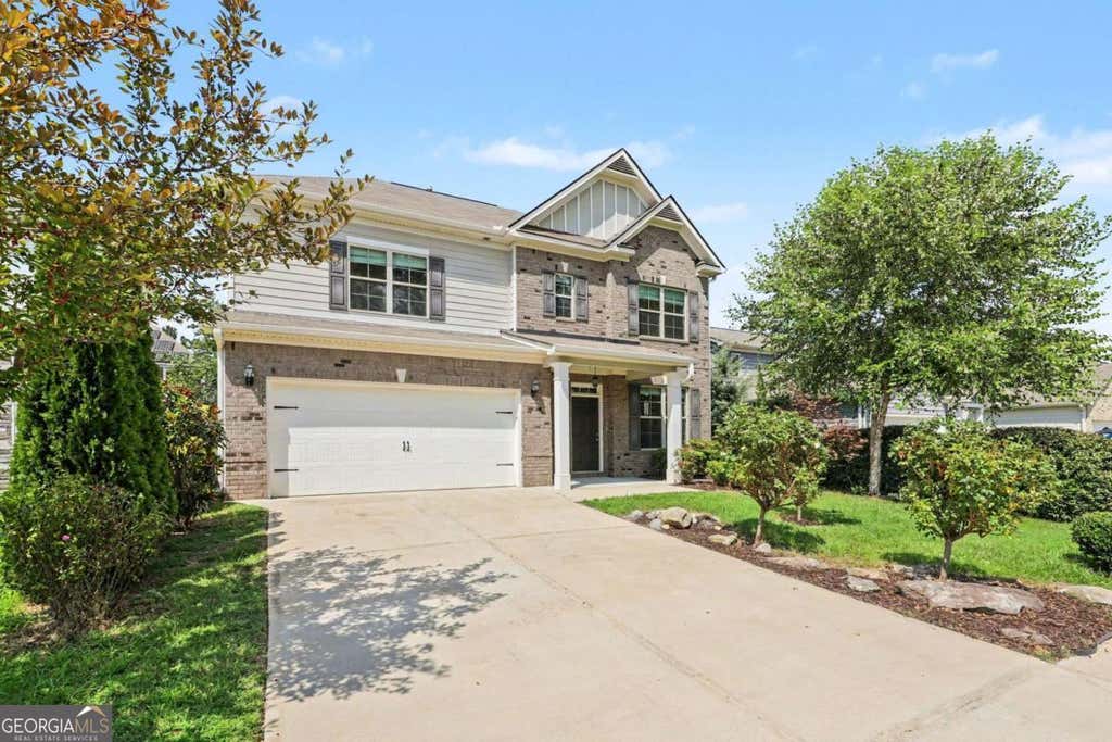 Photo of 7584 Rudder Circle, South Fulton, GA 30213 (MLS # 10822329)