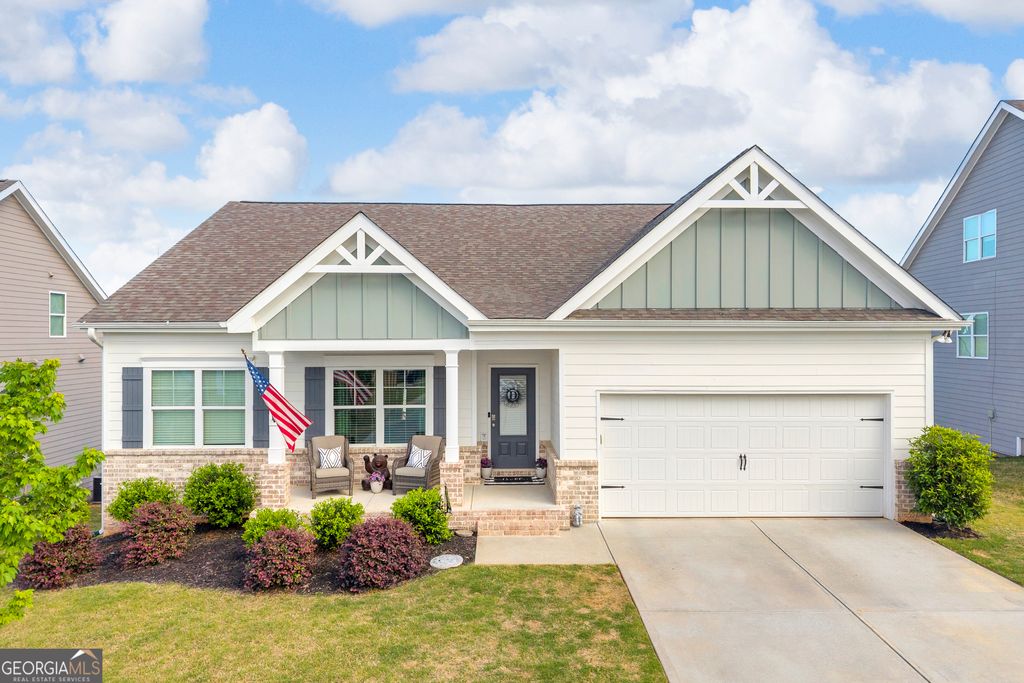 Photo of 128 Wild Turkey Pass, Homer, GA 30547 (MLS # 10760215)