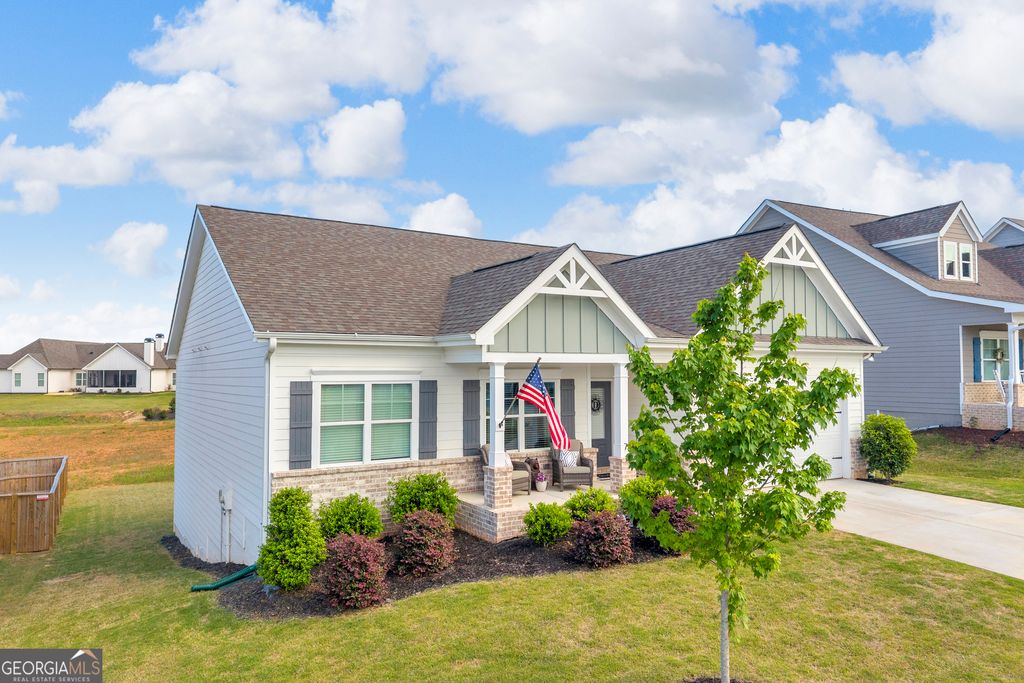Photo of 128 Wild Turkey Pass, Homer, GA 30547 (MLS # 10760215)