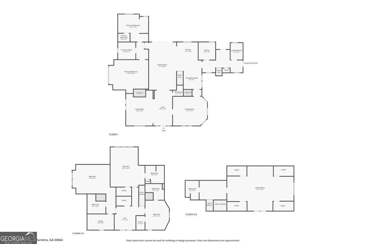 270 Windsor Dr SW, Marietta, GA, 30064, USA, 5 Bedrooms Bedrooms, ,6 BathroomsBathrooms,Residential,Active,270 Windsor Dr SW,10819084
