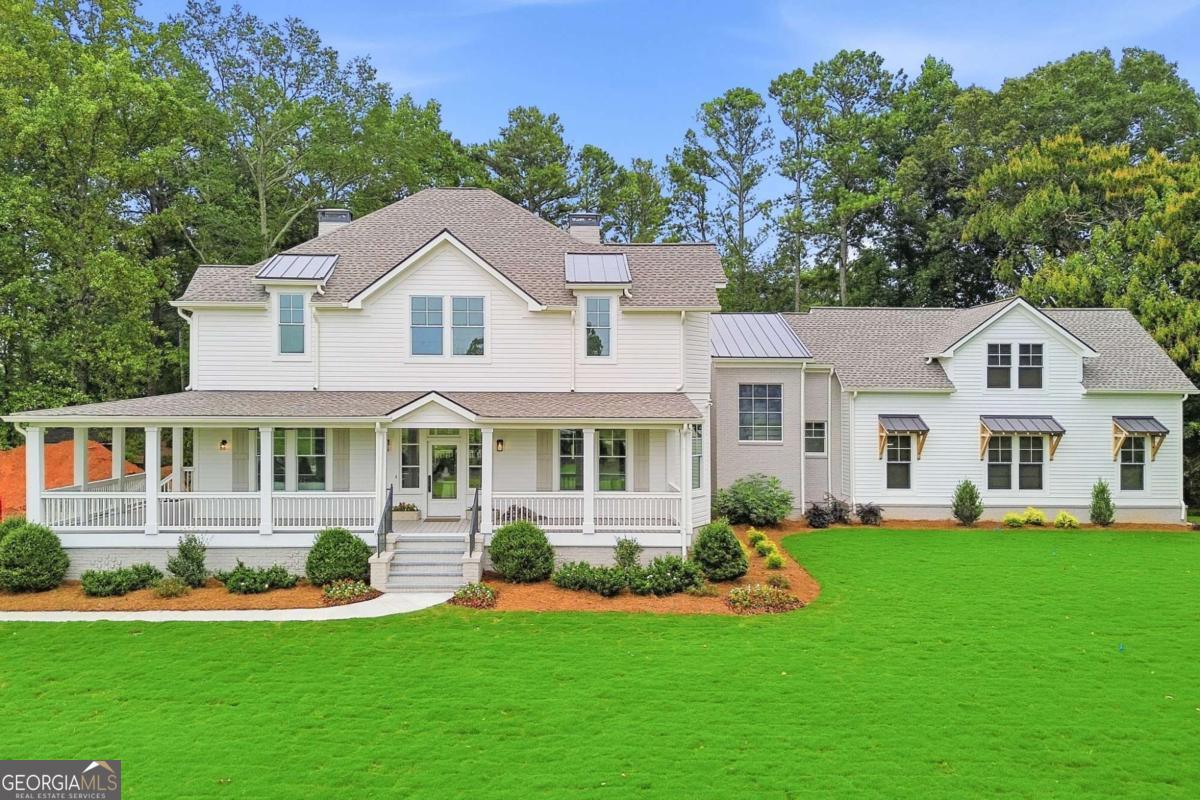 270 Windsor Dr SW, Marietta, GA, 30064, USA, 5 Bedrooms Bedrooms, ,6 BathroomsBathrooms,Residential,Active,270 Windsor Dr SW,10819084
