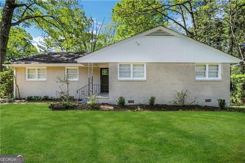 2896 Hogan RD East Point GA 30344