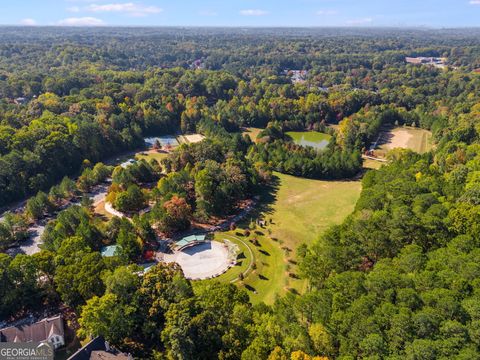 A home in Atlanta