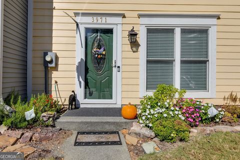 A home in Atlanta