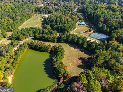 A home in Atlanta