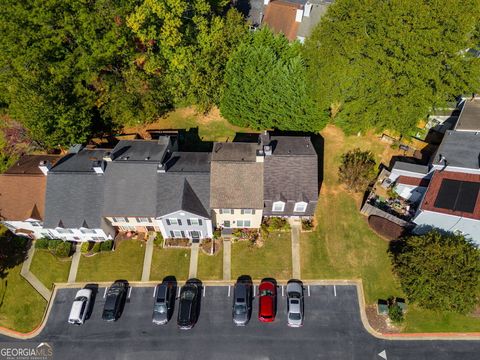 A home in Atlanta