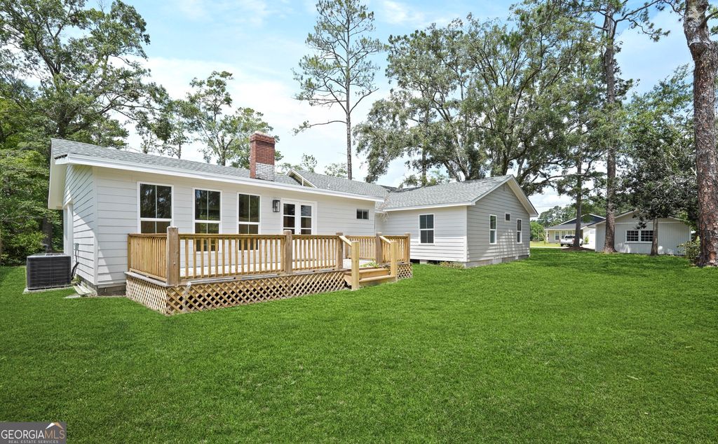 Photo of 40 Circle Drive, Pembroke, GA 31321 (MLS # 10679523)