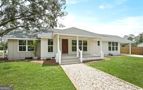 Property photo of 40 circle dr, pembroke, GA 31321