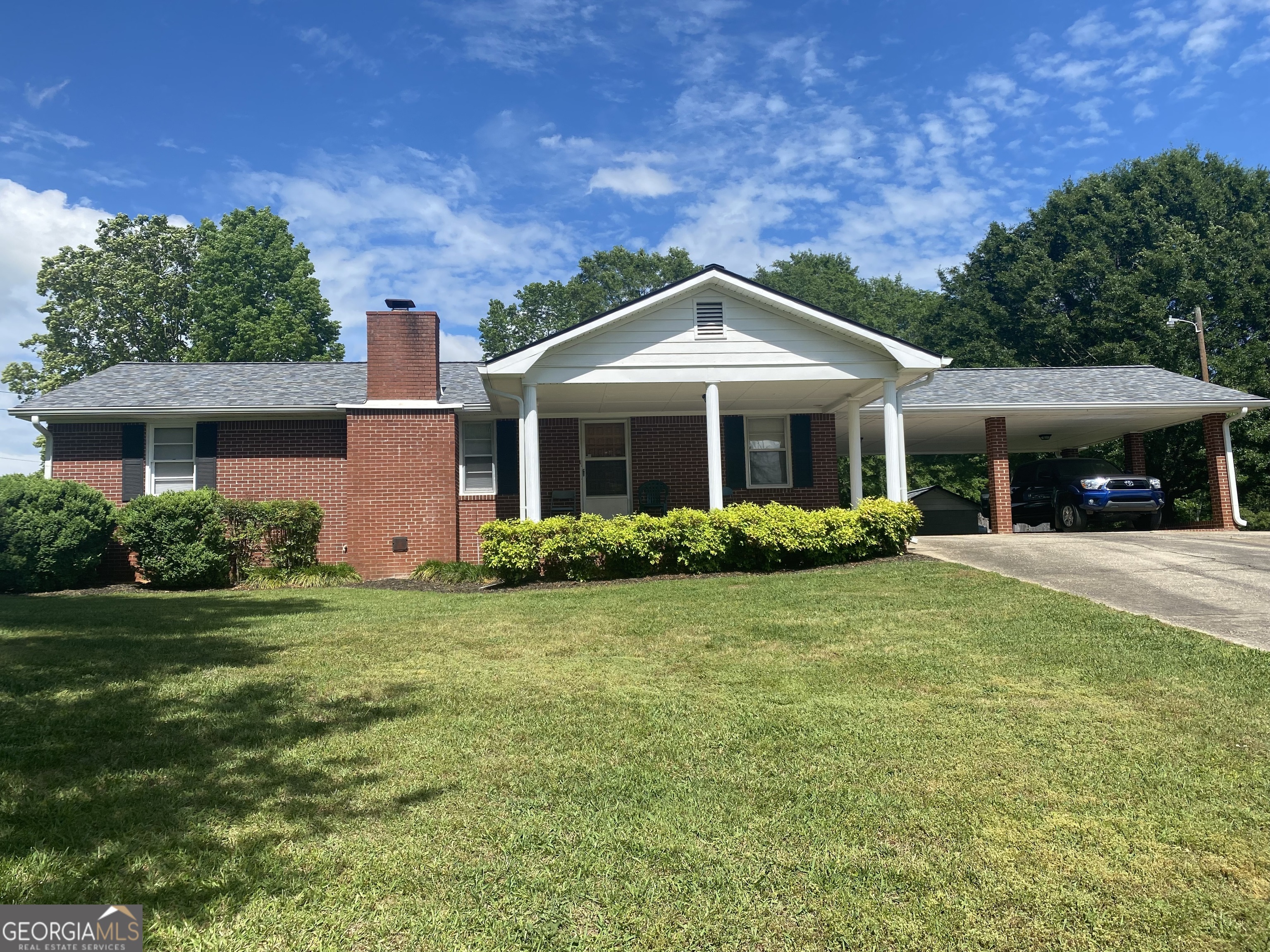 481 Mt. Moriah RD