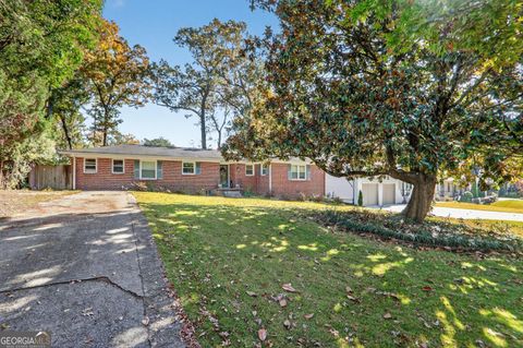 2923 Cravenridge DR NE Brookhaven GA 30319