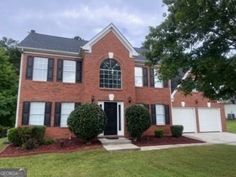 A home in Fayetteville