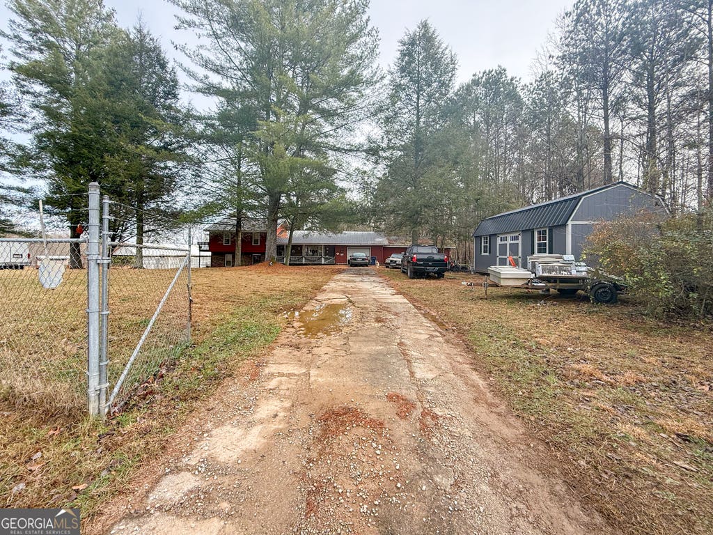 Photo of 3750 Old Cleveland Road, Cornelia, GA 30531 (MLS # 10793503)
