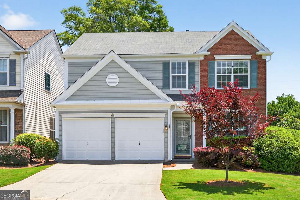 Stylishly Upgraded 3-Bedroom Home in Prime Alpharetta Location. Discover this beautifully upgraded 3-bedroom, 2.5-bath, 1974 sq feet, home ideally located in the heart of Alpharetta, GA 30004 in the most desirable WHITTINGTON COMMUNIT. This home featuring New luxurious LVP flooring throughout . The upgraded kitchen with sleek granite stone countertops, and freshly updated cabinetry. Above to $45k upgrades were made. Upstairs, enjoy plush new carpeting and a tranquil owner's suite with a beautifully remodeled bath featuring new floor tiles, a tiled panel accent wall, and upgraded finishes that add spa-like elegance. The secondary bathroom has also been tastefully renovated with matching tile and modern touches, offering comfort and style for family and guests alike. Step outside to a private backyard - perfect for relaxing, grilling, or playing - and enjoy direct views and quick access to the community pool just across the street. Located close to top-rated schools, Avalon, Halcyon, greenway trails, and major commuter routes, this home offers the best of Alpharetta living in a quiet, well-maintained community. Very good rental potential, ideal for investors also NO RENTAL RESTRICTIONS. The HOA fee covers Trash, front Lawn and external pest control. special note : The community is just adjacent to the proposed new exit between 11 and 12 on route 19/400.
