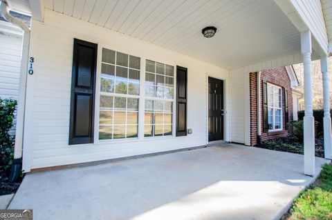 A home in Carrollton