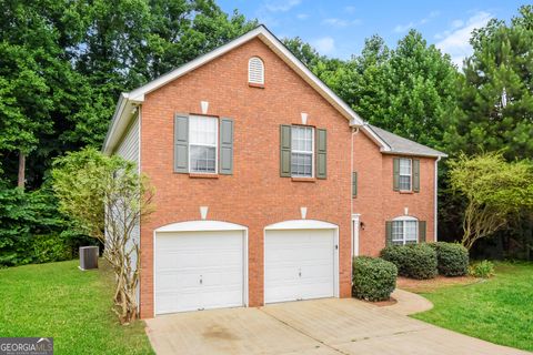 A home in Lawrenceville