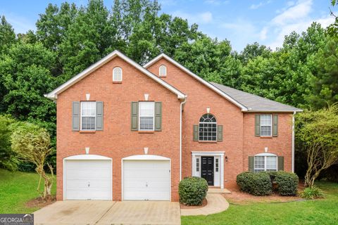 A home in Lawrenceville