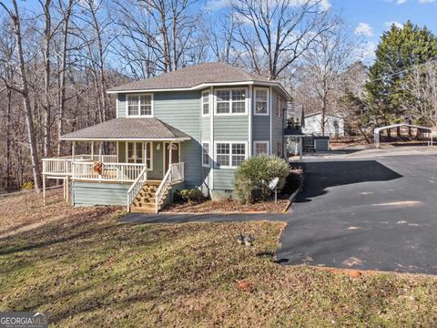 A home in Eatonton