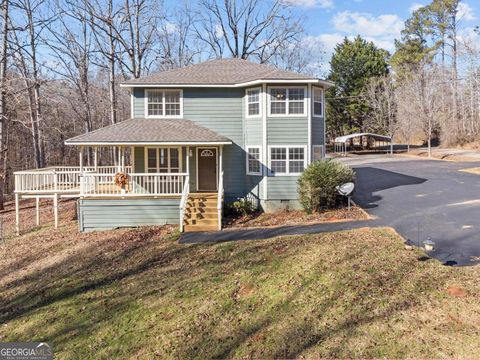 A home in Eatonton