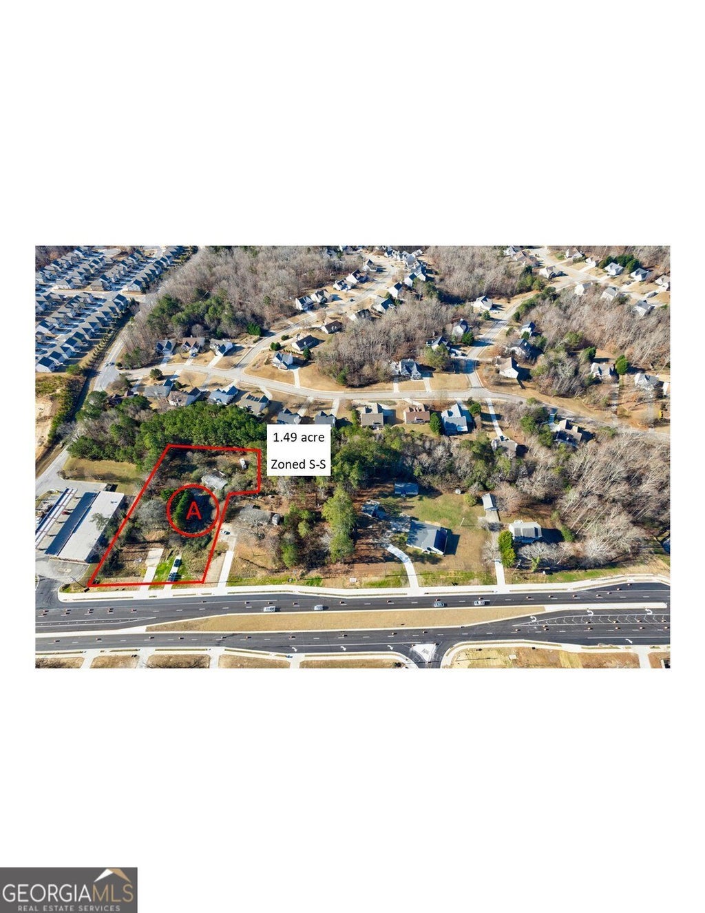 Photo of 6336 Spout Springs Road, Flowery Branch, GA 30542 (MLS # 10850724)